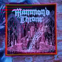 Mammon's Throne "Album" Patch
