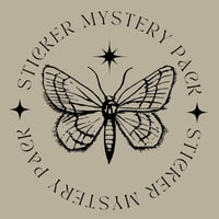 Sticker Mystery Pack