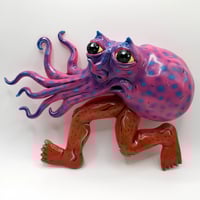 Image 1 of Octopus of Abnormal Intelligence