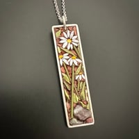 Image 1 of Desert Daisy Pendant 