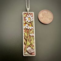 Image 2 of Desert Daisy Pendant 