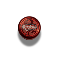 Image 2 of Kushfire Metal Grinder – Super Limited Edition