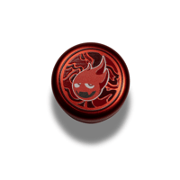 Image 3 of Kushfire Metal Grinder – Super Limited Edition