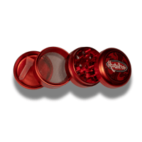 Image 4 of Kushfire Metal Grinder – Super Limited Edition