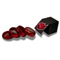 Image 5 of Kushfire Metal Grinder – Super Limited Edition