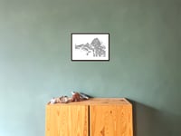 Image 3 of NEW ! La Grande et la Petite Moucherolle