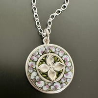 Image 1 of Dogwood with Handcrafted Petals