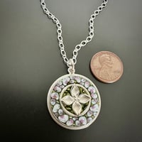 Image 2 of Dogwood with Handcrafted Petals