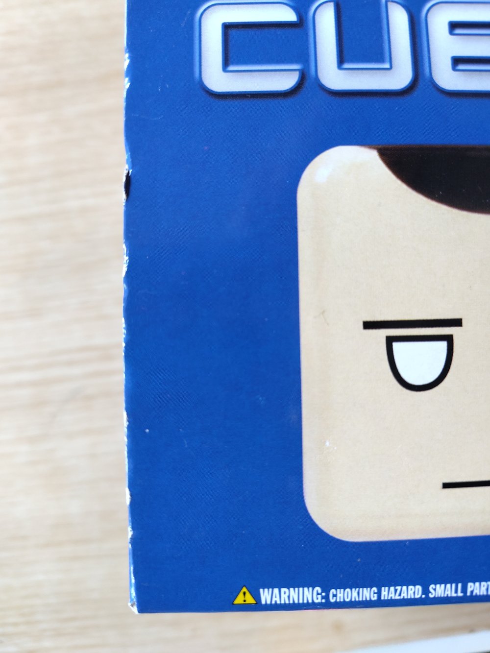 Image of Bob The Cube