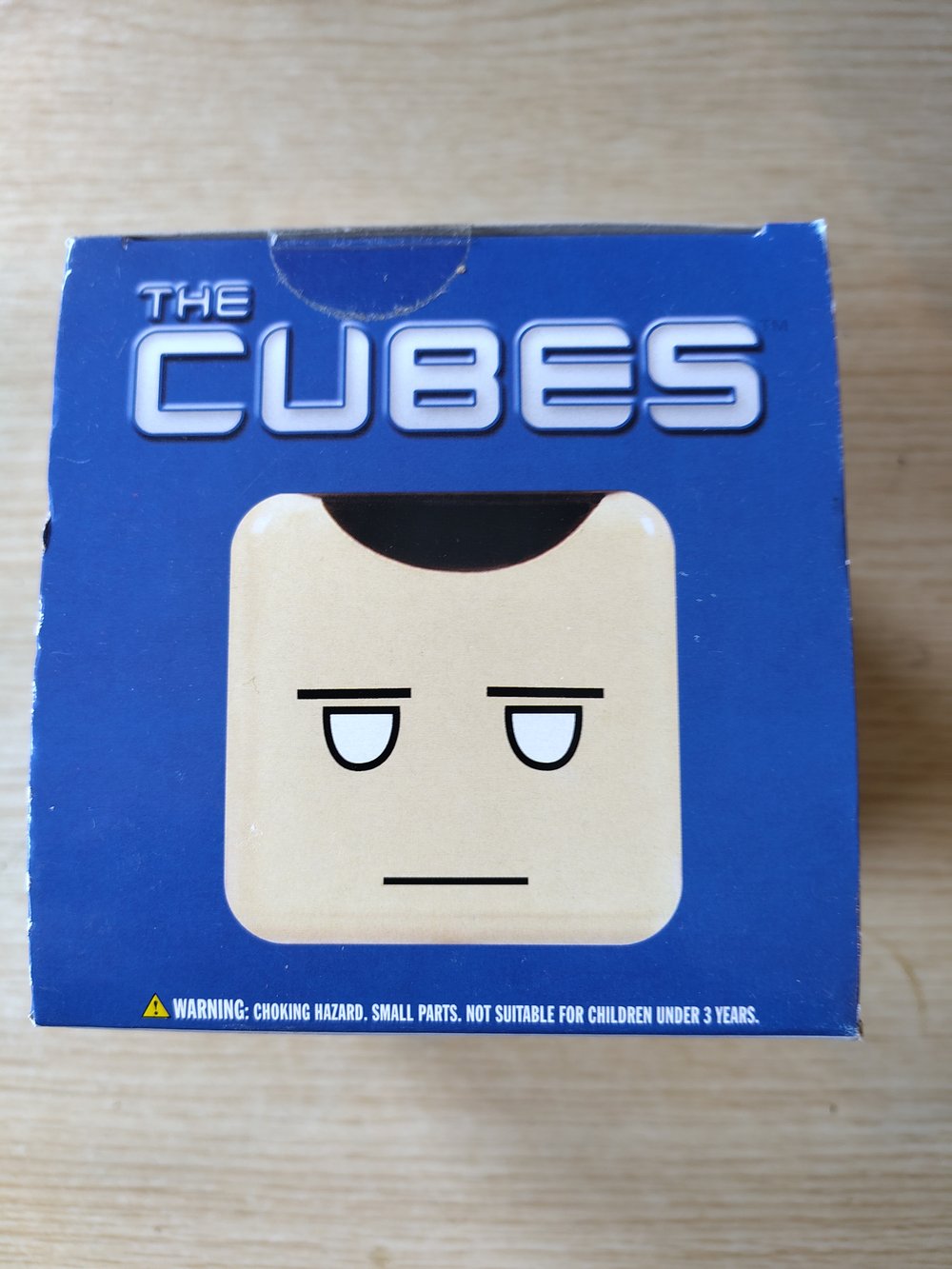 Image of Bob The Cube