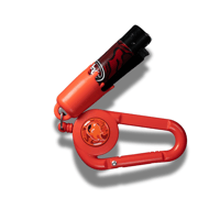 Image 1 of Kushfire "Melted" Clipper Holder – with Clipper Included