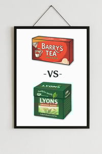 Image 2 of Barry V Lyons - A4 Print
