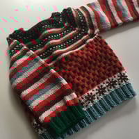 Image 1 of 6t Holiday sweater