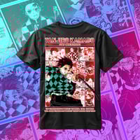 Image 1 of Tanjiro T Shirt