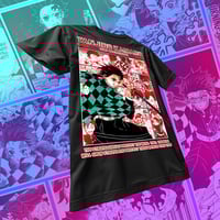 Image 2 of Tanjiro T Shirt