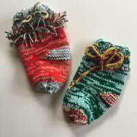 Image 1 of Candy socks {small stockings}