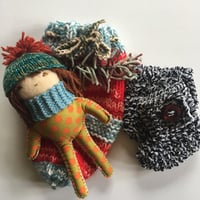 Image 3 of Candy socks {small stockings}