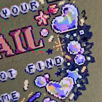 Image 2 of I Hope Your Email Does Not Find Me - A5 print