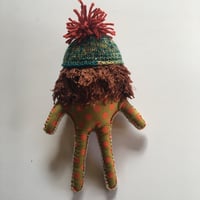 Image 3 of The little skier doll