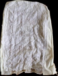 Image 1 of “White Ether” Mask