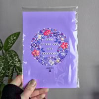 Image 1 of Ceci N'Est Pas Une Broderie - A5 print