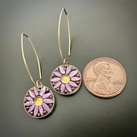 Image 2 of Coneflowers with Citrine