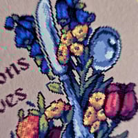 Image 2 of No More Spoons - A5 print