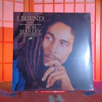 Image 1 of Bob Marley - Legend