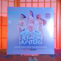 Image 1 of K-Pop Demon Hunters Soundtrack