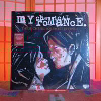 Image 1 of My Chemical Romance - Three Cheers for Sweet Revenge