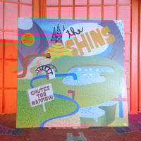 Image 1 of The Shins - Chutes Too Narrow