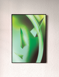 'EXPANSION'  • 50 x 70 cm
