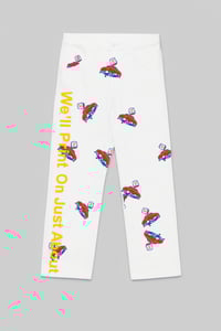 Image 1 of Clay&Co monogram painter's pants