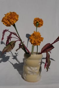 Image 4 of The SoulShine Co. Wavy Straw Cup - Melted Butter