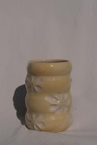 Image 5 of The SoulShine Co. Wavy Straw Cup - Melted Butter