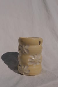 Image 9 of The SoulShine Co. Wavy Straw Cup - Melted Butter