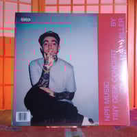 Image 1 of Mac Miller - NPR Music Tiny Desk Concert