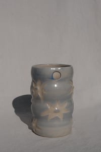 Image 4 of The SoulShine Co. Wavy Straw Cup - Winter Sky
