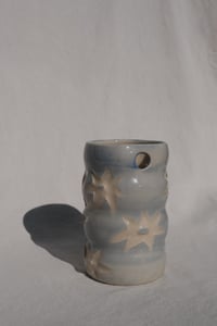 Image 5 of The SoulShine Co. Wavy Straw Cup - Winter Sky