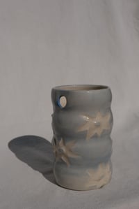 Image 6 of The SoulShine Co. Wavy Straw Cup - Winter Sky