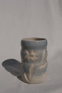 Image 8 of The SoulShine Co. Wavy Straw Cup - Winter Sky