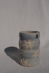 Image 10 of The SoulShine Co. Wavy Straw Cup - Winter Sky