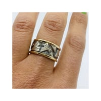 Image 2 of Ginkgo Biloba #1 Anello