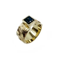 Image 1 of Ginkgo Biloba #2 Anello