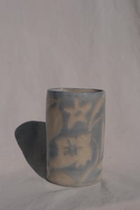 Image 6 of The SoulShine Co. Grip Straw Cup - Winter Sky