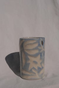 Image 8 of The SoulShine Co. Grip Straw Cup - Winter Sky