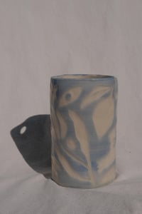 Image 11 of The SoulShine Co. Grip Straw Cup - Winter Sky