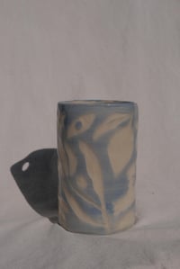 Image 12 of The SoulShine Co. Grip Straw Cup - Winter Sky