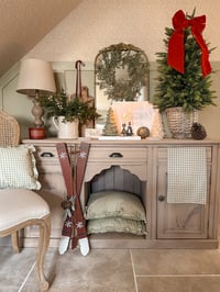 Image 3 of Red Velvet Bow