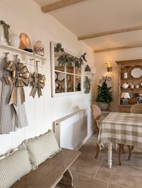 Image 4 of Antique Brass Bows ( Set or Singles )